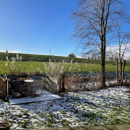 Nieuwe Beachbungalow Aan Ijsselmeer 39 24 Four Seasons Lemmer Ngoại thất bức ảnh