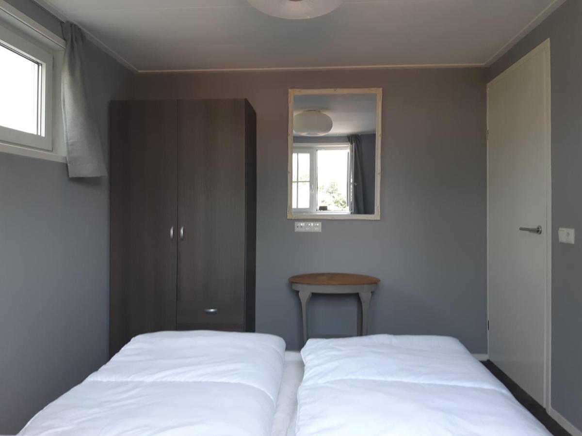 Nieuwe Beachbungalow Aan Ijsselmeer 39 24 Four Seasons Lemmer Ngoại thất bức ảnh