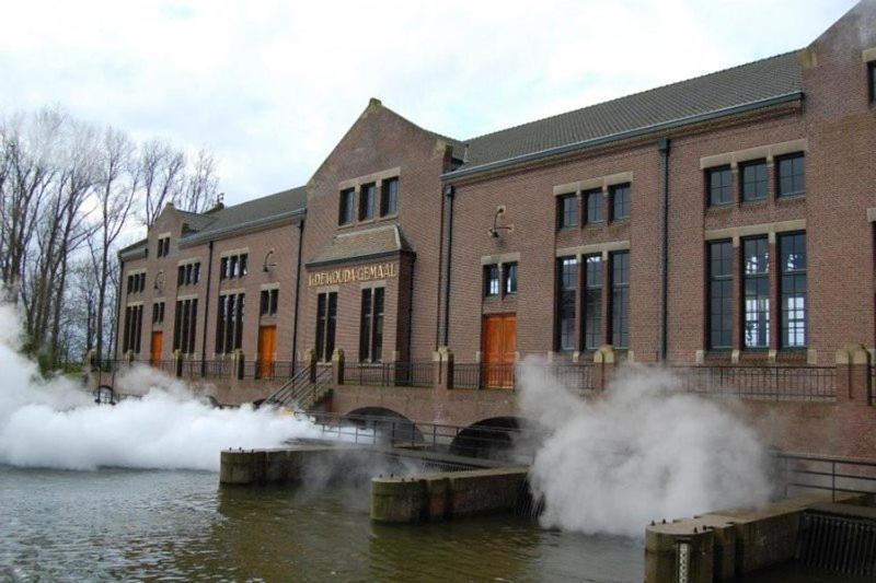 Nieuwe Beachbungalow Aan Ijsselmeer 39 24 Four Seasons Lemmer Ngoại thất bức ảnh