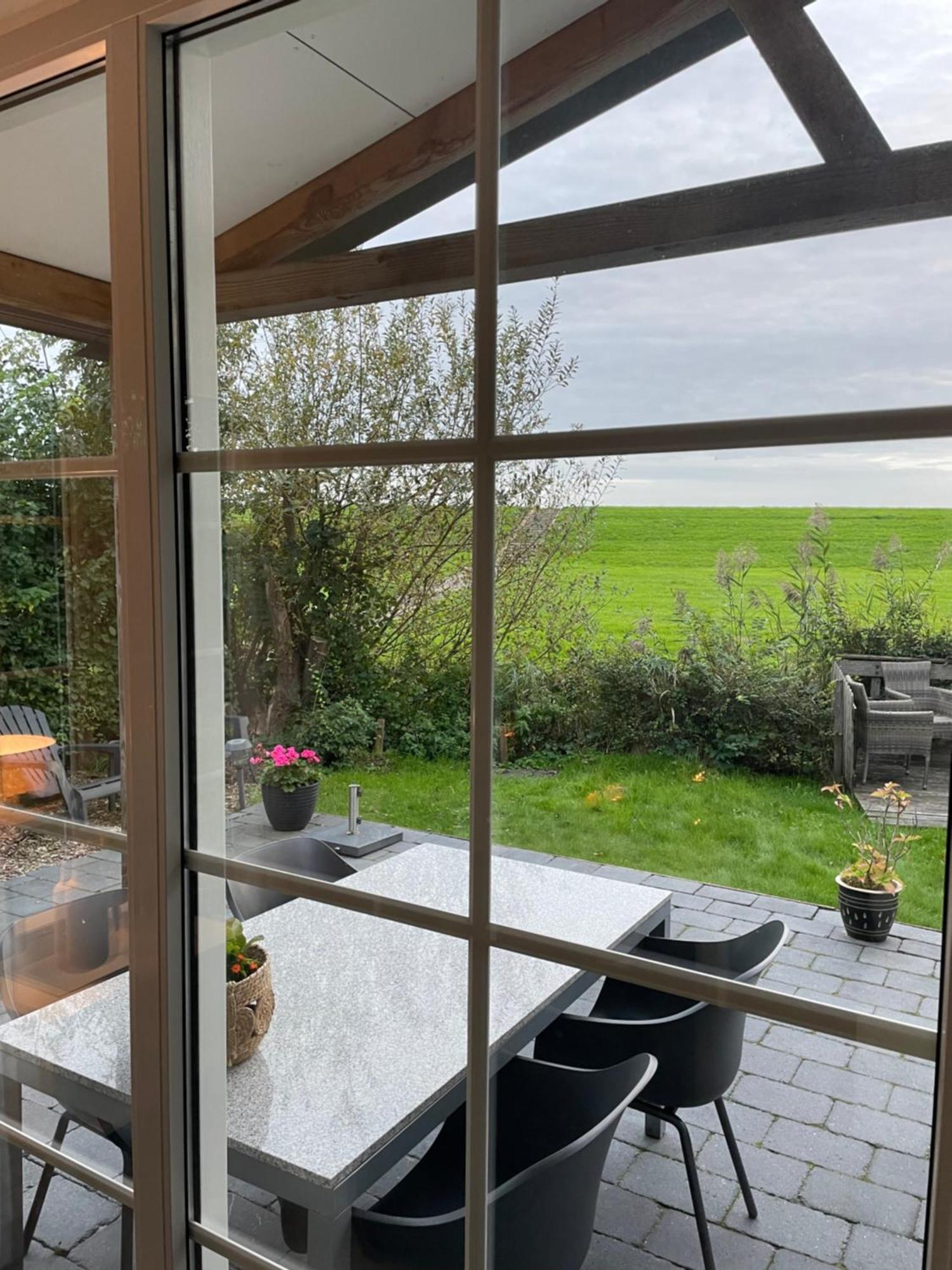 Nieuwe Beachbungalow Aan Ijsselmeer 39 24 Four Seasons Lemmer Ngoại thất bức ảnh