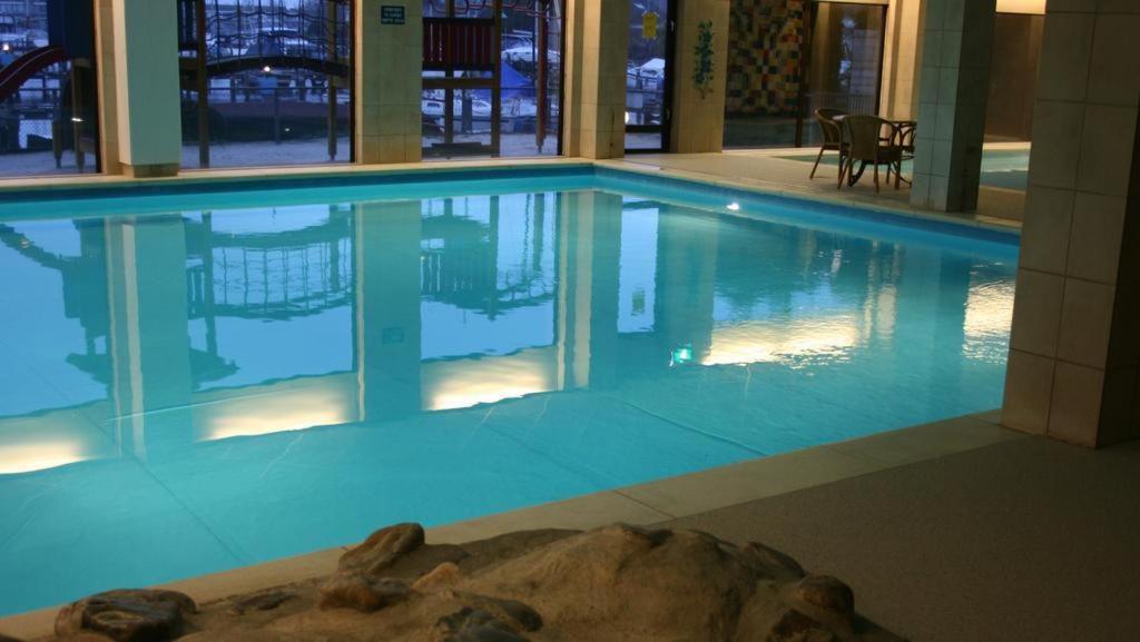 Nieuwe Beachbungalow Aan Ijsselmeer 39 24 Four Seasons Lemmer Ngoại thất bức ảnh